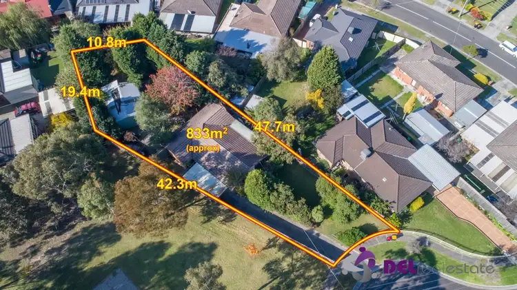 3 Heywood Close, Dandenong North VIC 3175