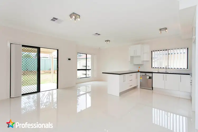 Third view of Homely semi-detached listing, 10 Barkl Avenue, Padstow NSW 2211