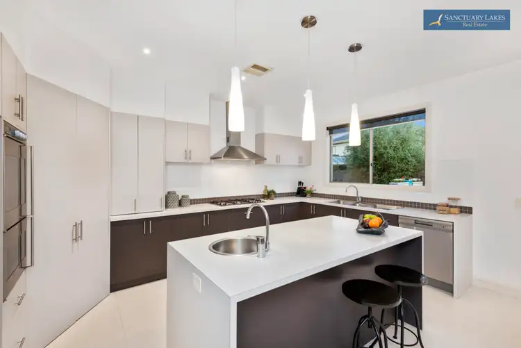 Fourth view of Homely house listing, 34 Scenic Drive, Sanctuary Lakes VIC 3030