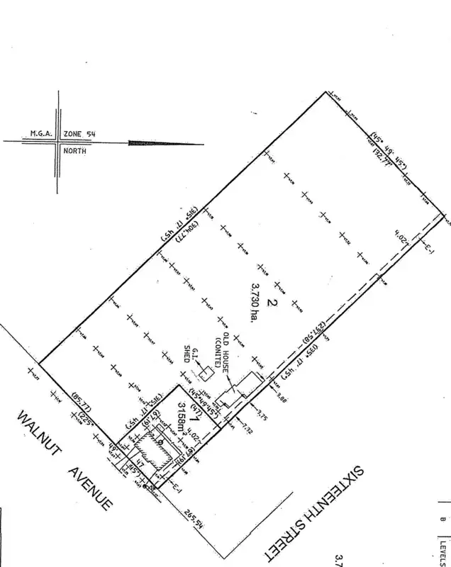 LOT Lot 2/651 Walnut Avenue, Mildura VIC 3500