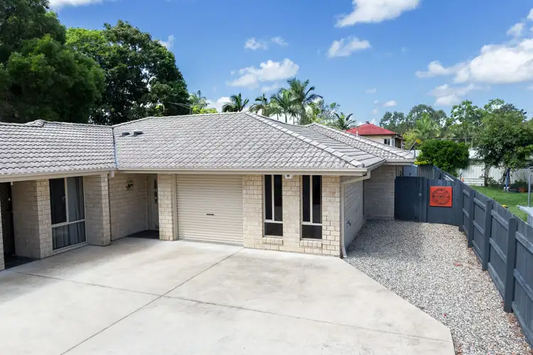Second view of Homely semi-detached listing, 2/17 Kennedy Street, Caboolture QLD 4510