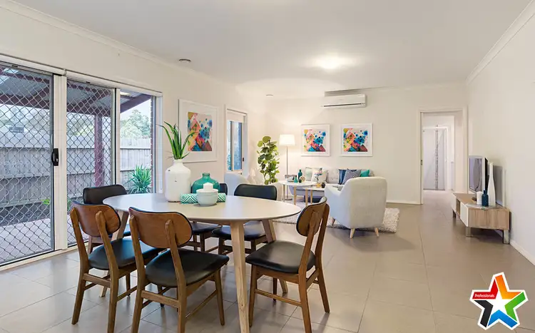 Third view of Homely unit listing, 55a Dryden Concourse, Mooroolbark VIC 3138