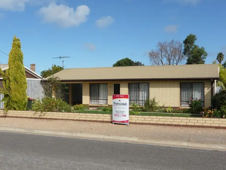Main view of Homely house listing, 13 Henry Street, Edithburgh SA 5583