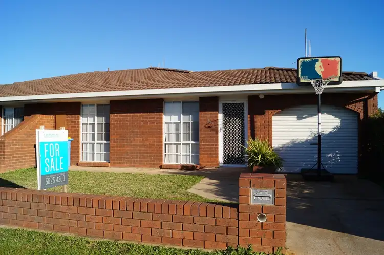 Main view of Homely unit listing, 1/202 Katamatite Road, Numurkah VIC 3636