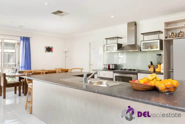 Second view of Homely house listing, 55 Glenview Rise, Berwick VIC 3806
