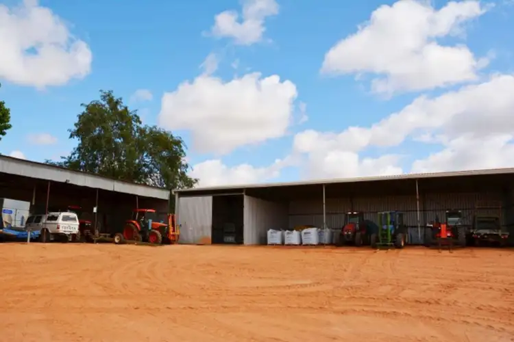 Fourth view of Homely rural property listing, 166 George Irwin Road, Colignan VIC 3494