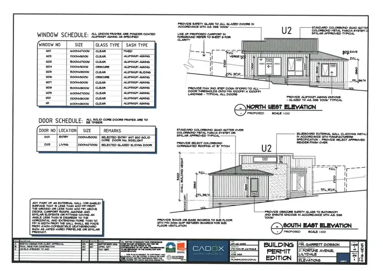 Fifth view of Homely land listing, 21a Fortune Avenue, Lilydale VIC 3140
