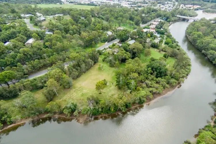 Sixth view of Homely land listing, 72 Tallebudgera Creek Road, Tallebudgera QLD 4228