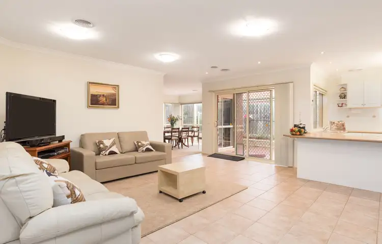Second view of Homely house listing, 8 Tudor Drive, Mooroolbark VIC 3138
