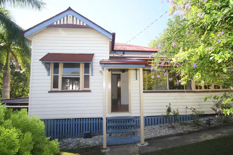 Second view of Homely house listing, 43 Musgrave Street, Gympie QLD 4570