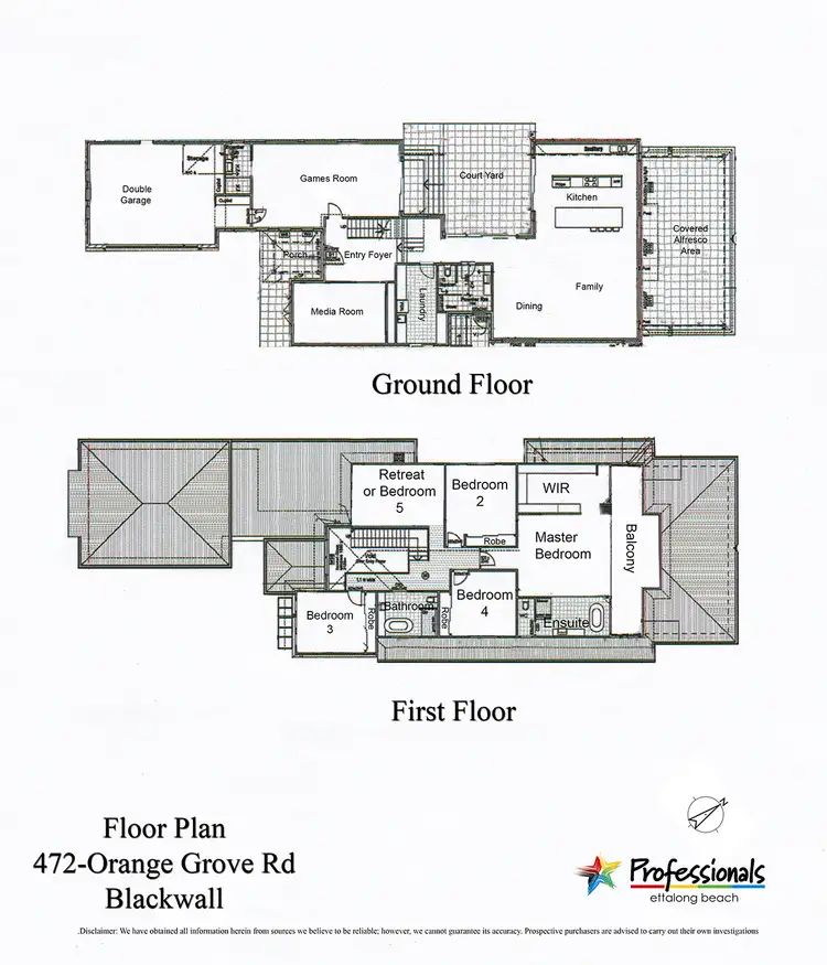 Fourth view of Homely land listing, 472 Orange Grove Road, Blackwall NSW 2256