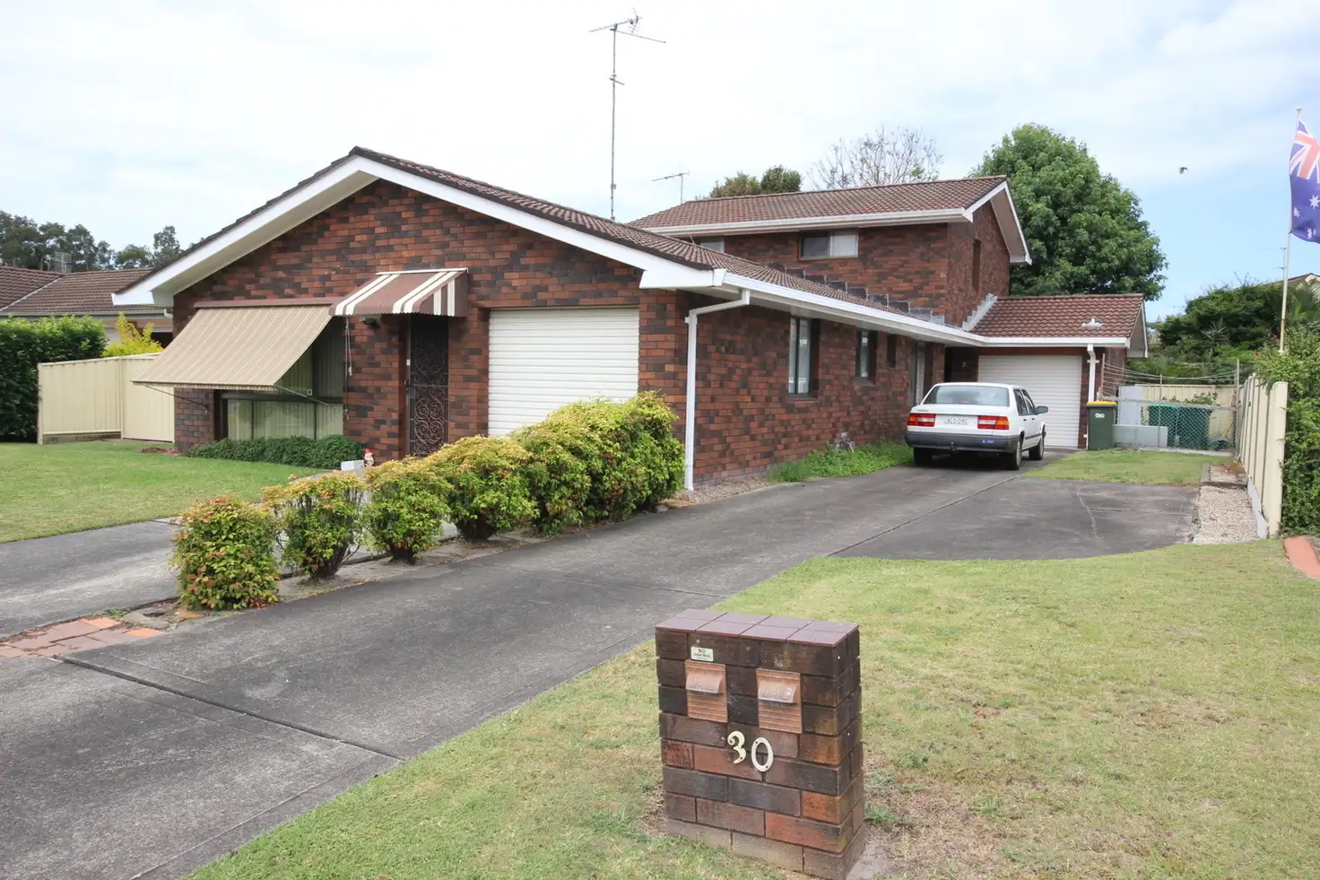 Main view of Homely townhouse listing, 2/30 Regency Circuit, Tuncurry NSW 2428