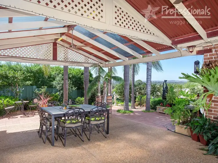 Fourth view of Homely house listing, 70 Simkin Crescent, Wagga Wagga NSW 2650