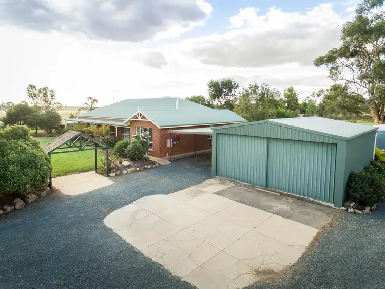 Main view of Homely rural property listing, 1390 Girgarre East Road, Tatura VIC 3616