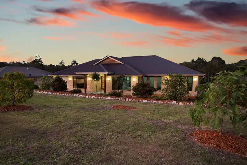 Main view of Homely house listing, 10-12 Bluewing Court, Greenbank QLD 4124