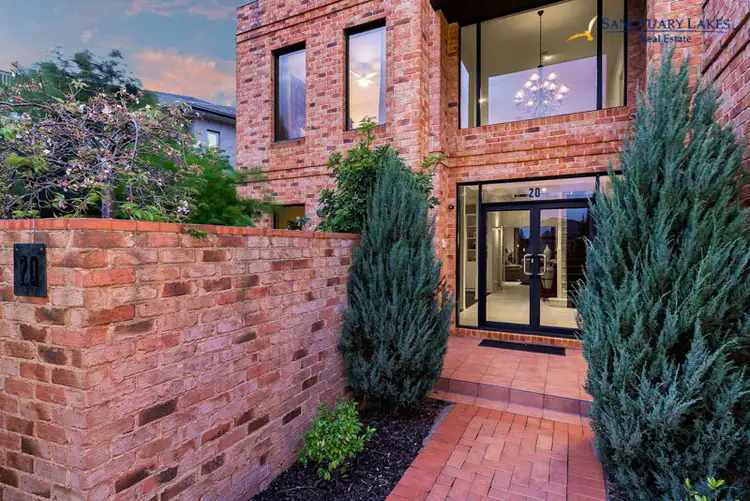 Third view of Homely house listing, 20 Sandlewood Lane, Sanctuary Lakes VIC 3030