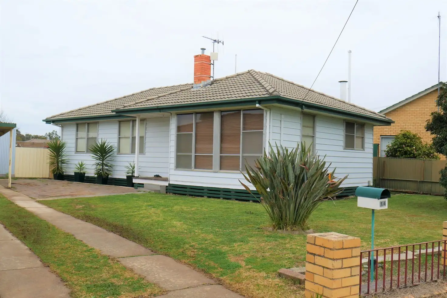 Main view of Homely house listing, 14 Kennedy Road, Shepparton VIC 3630