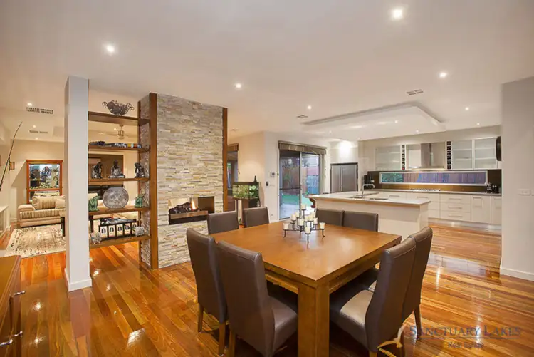 Fourth view of Homely house listing, 10 Lighthouse Point Close, Sanctuary Lakes VIC 3030