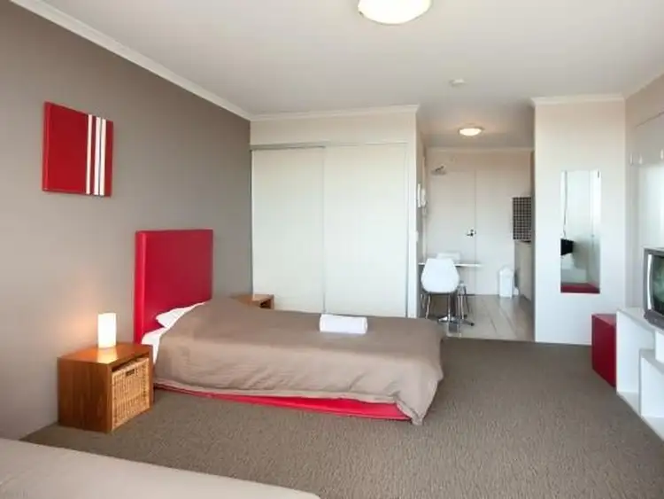 Fourth view of Homely studio listing, 329&331/25 Lake Orr Drive, Robina QLD 4226