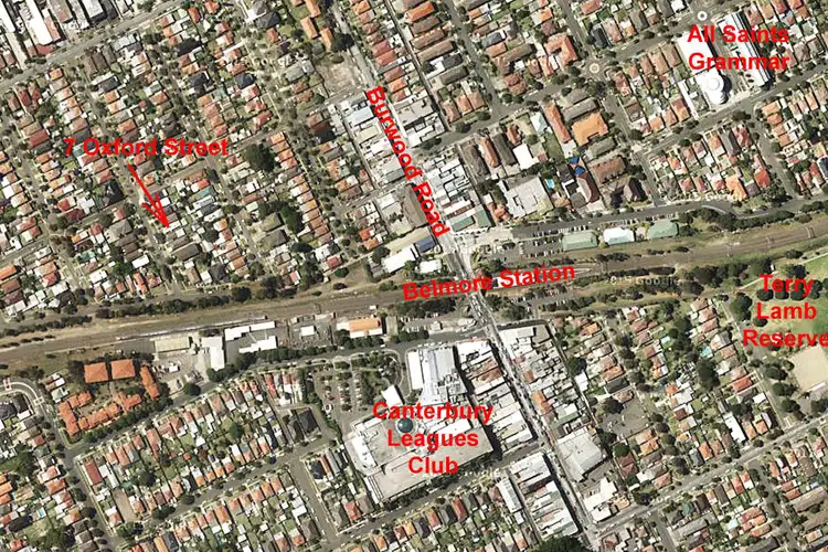 Sixth view of Homely house listing, 7 Oxford Street, Belmore NSW 2192