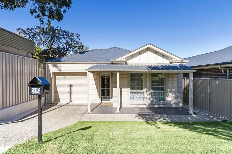 12 Patricia Street, Ridgehaven SA 5097