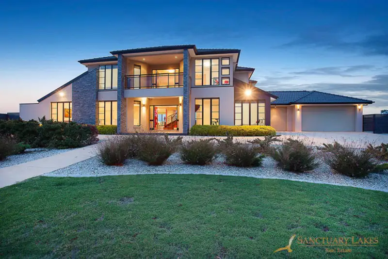 Main view of Homely house listing, 18 Greg Norman Drive, Sanctuary Lakes VIC 3030