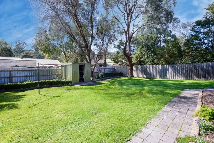 Fifth view of Homely house listing, 3 Wallaby Way, Badger Creek VIC 3777