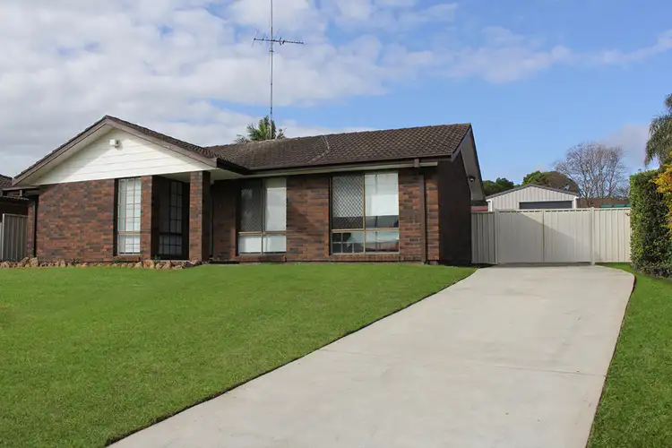 64 Regiment Road, Rutherford NSW 2320
