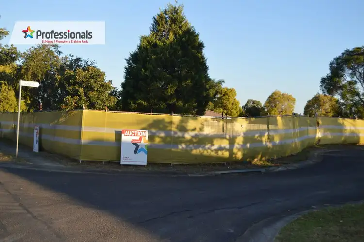 Sixth view of Homely land listing, 1 Sonia Place, Hassall Grove NSW 2761