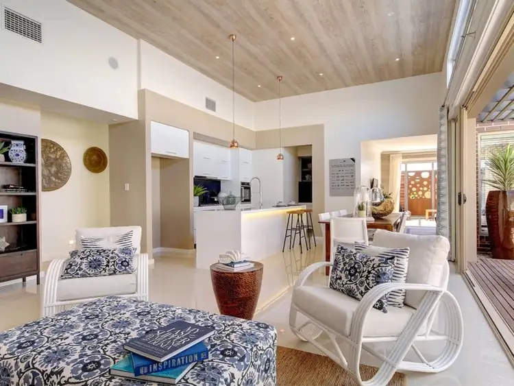 Second view of Homely house listing, Lot 1077 Bollard Avenue, Seaford Meadows SA 5169