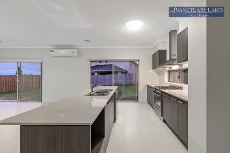 Fifth view of Homely house listing, 96 Beachview Parade, Sanctuary Lakes VIC 3030