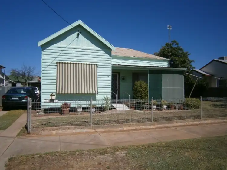 Main view of Homely house listing, 41 Sutcliff Street, Sea Lake VIC 3533