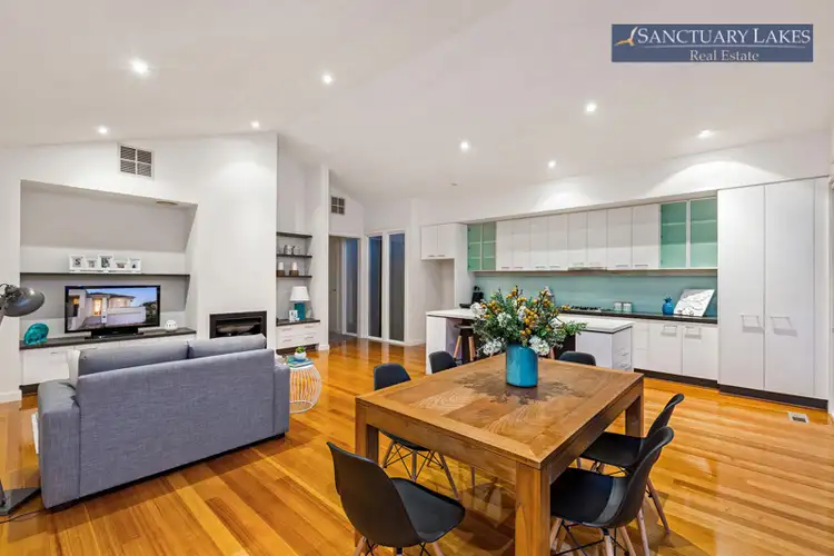 Sixth view of Homely townhouse listing, 7/7 Beachcomber Place, Sanctuary Lakes VIC 3030