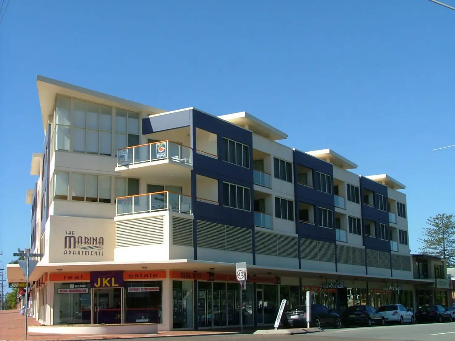 Main view of Homely unit listing, 301/2 Little Street, Forster NSW 2428