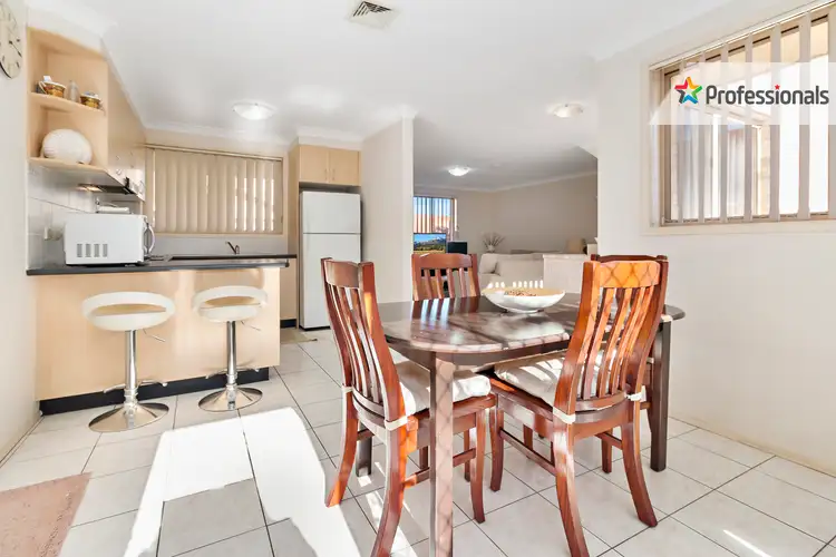 Third view of Homely townhouse listing, 6/16-18 Carnation Avenue, Casula NSW 2170
