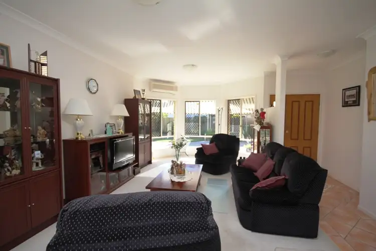 Second view of Homely house listing, 23 Clivia Crescent, Daisy Hill QLD 4127