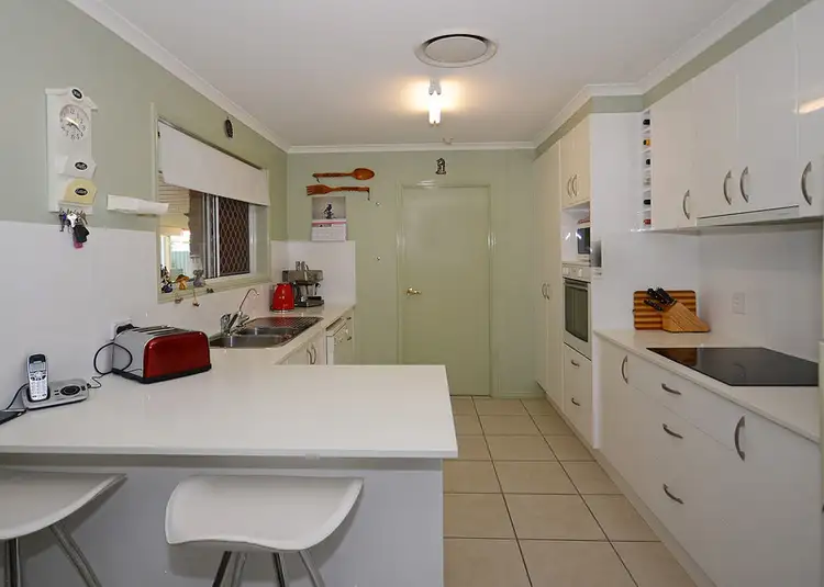 Fourth view of Homely house listing, 3 King Arthur Court, Urangan QLD 4655