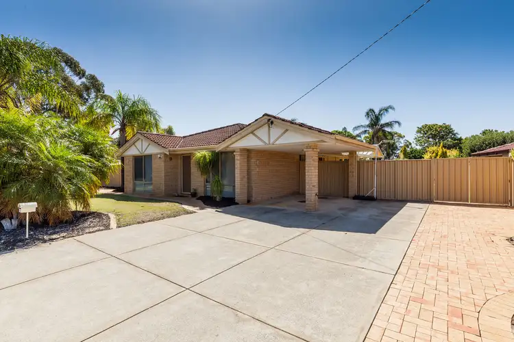 Third view of Homely house listing, 43 Palmer Crescent, High Wycombe WA 6057