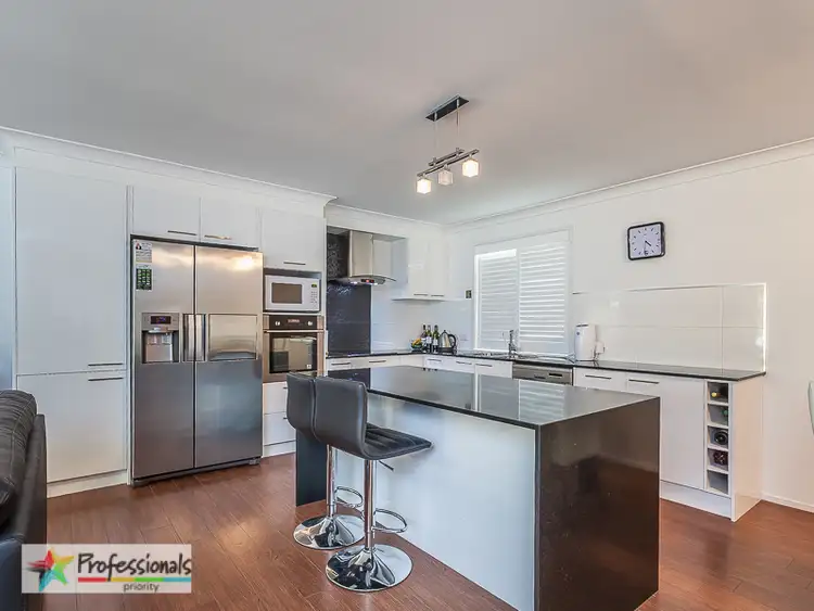 Second view of Homely house listing, 110 Albany Forest Drive, Albany Creek QLD 4035