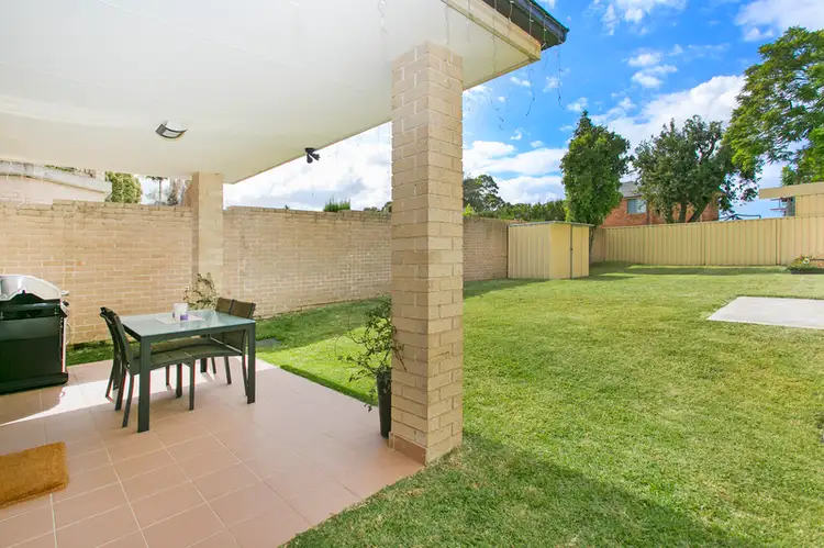Second view of Homely semi-detached listing, 43 Picnic Point Road, Panania NSW 2213