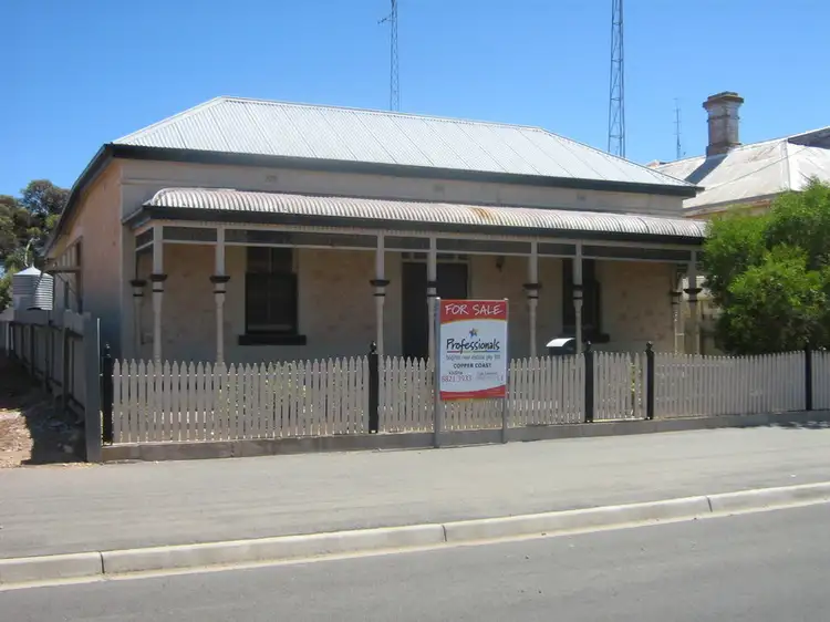 21 Forster Street