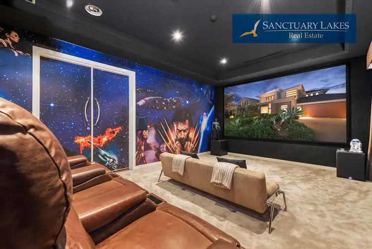 Sixth view of Homely house listing, 33 Spinnaker Rise, Sanctuary Lakes VIC 3030
