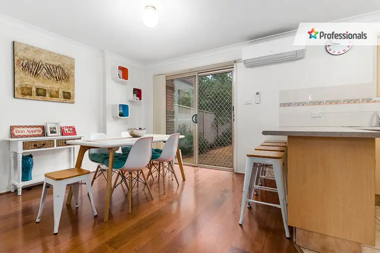 Sixth view of Homely townhouse listing, 12/14 Pine Road, Casula NSW 2170