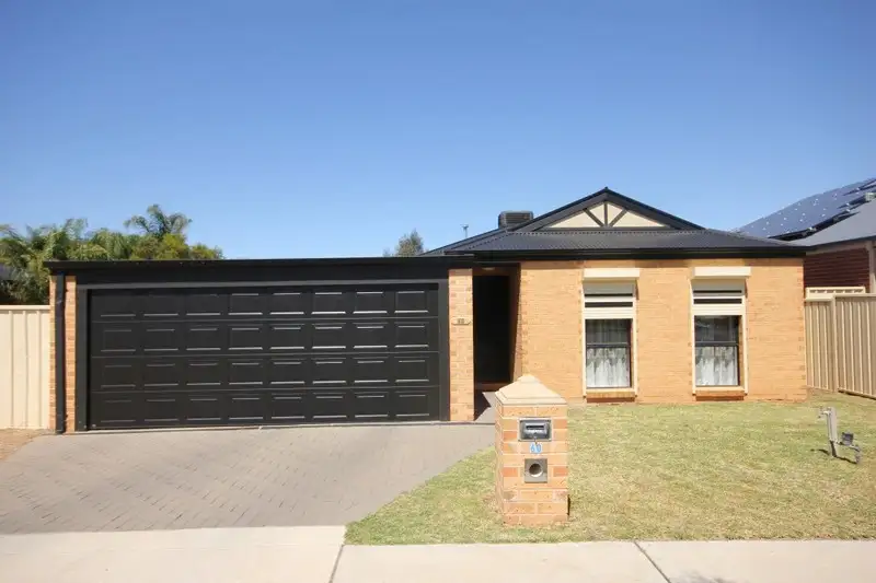 Main view of Homely house listing, 60 Matthew Flinders Drive, Mildura VIC 3500
