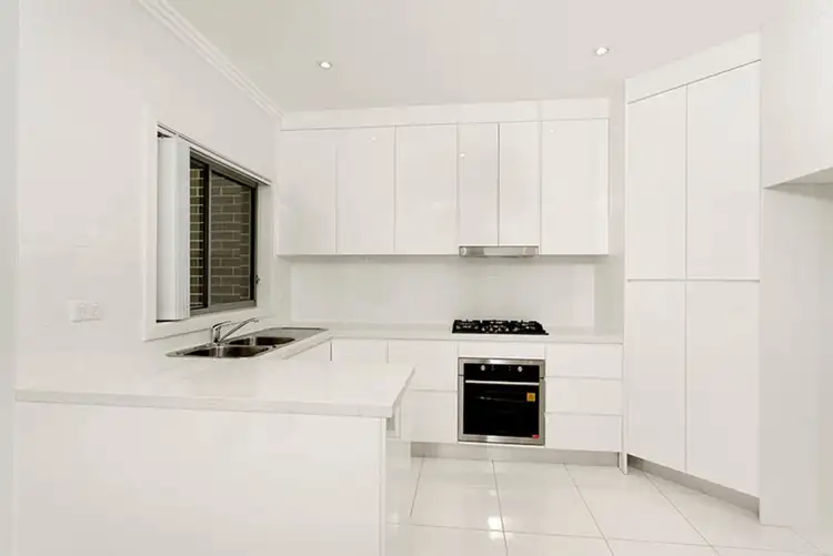 Third view of Homely semi-detached listing, 12A Carey Street, Bass Hill NSW 2197