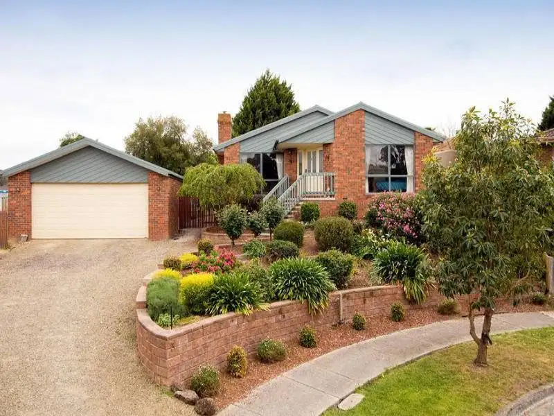 Main view of Homely house listing, 3 Olsen Close, Mooroolbark VIC 3138