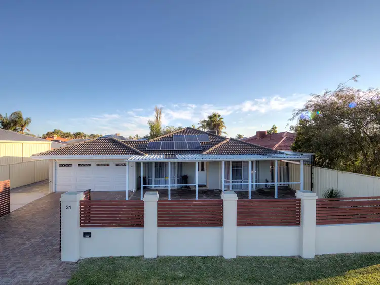 31 Munday Road, High Wycombe WA 6057