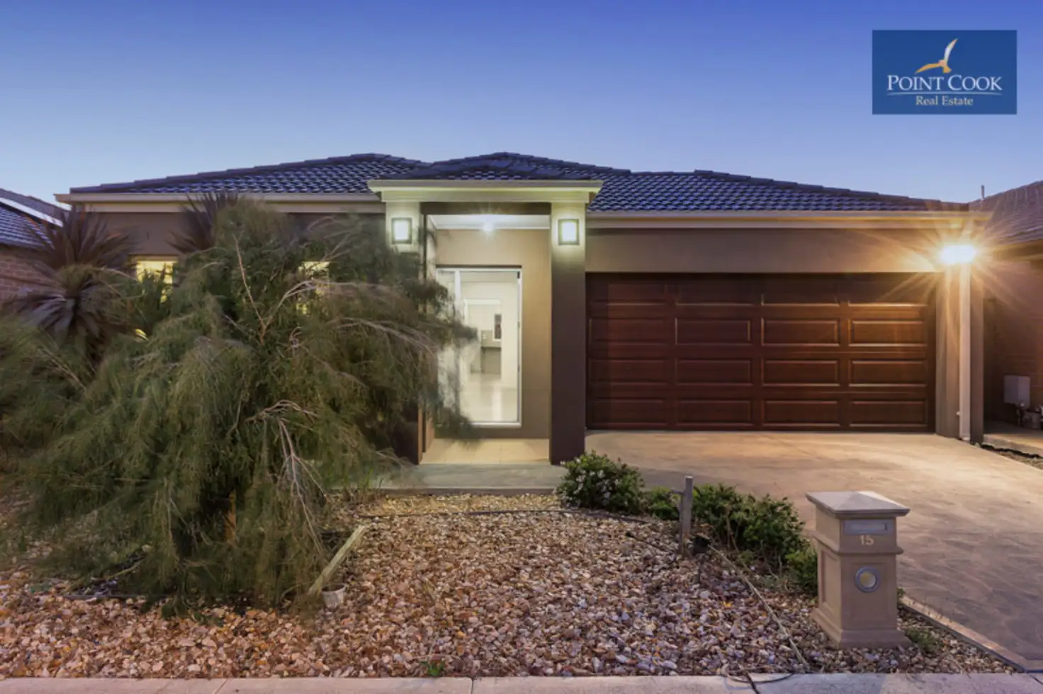 Main view of Homely house listing, 15 Baltic Circuit, Point Cook VIC 3030