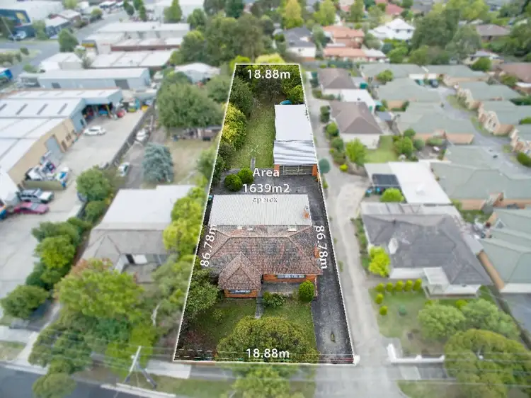 36 Jackson Street, Croydon VIC 3136