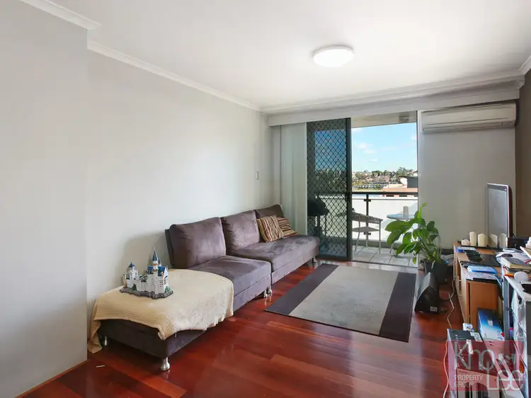 Second view of Homely apartment listing, 242/102 Miller Street, Pyrmont NSW 2009